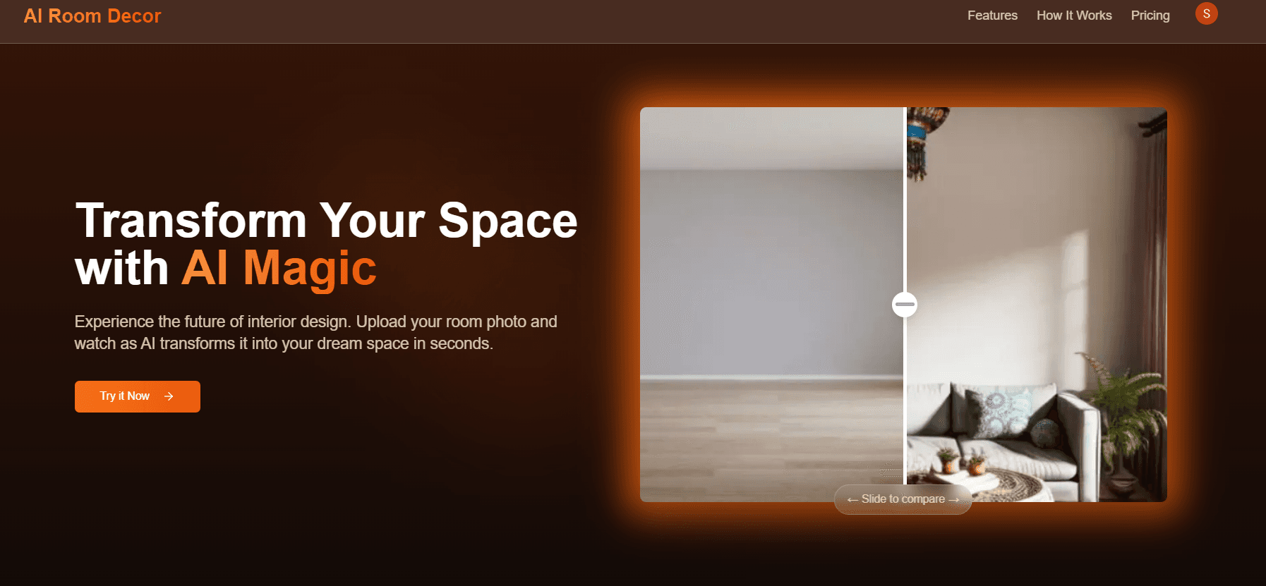 AI Interior Decor